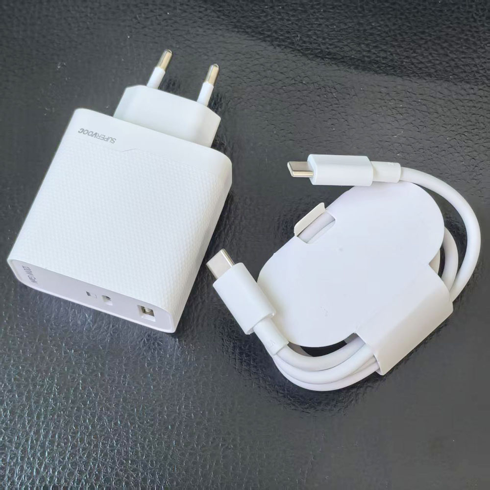 Oppo Reno 12 - 120W GaN SUPERVOOC Şarj Cihazı Adaptörü