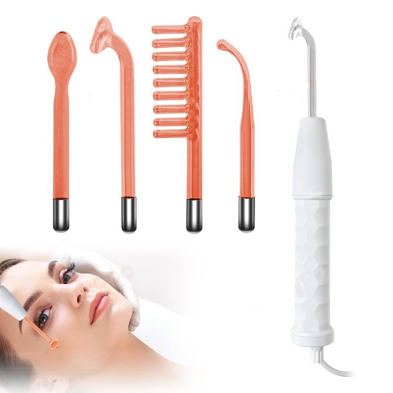 Galvanic Skin Sensor - Akne Tedavisi İçin Taşınabilir Lazer Ozon