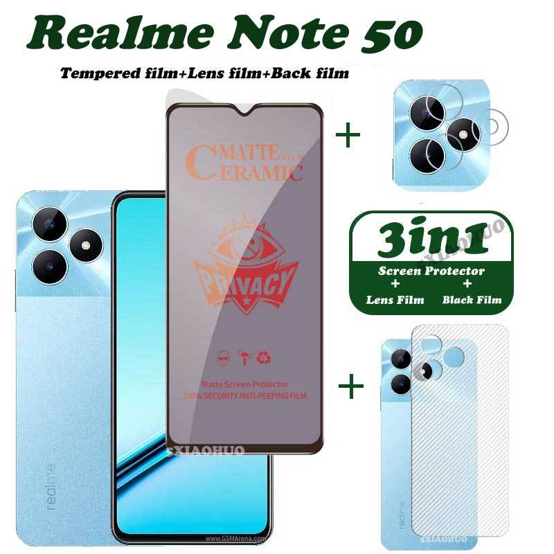 Realme Note 50 - Realme Note 50 için 3'ü 1