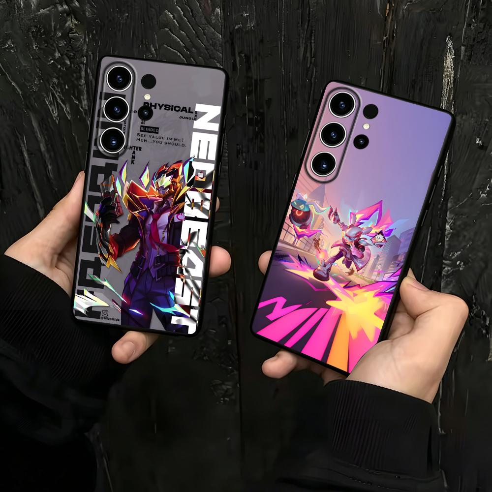 Samsung Galaxy S24 - Mobile Legends Bang Bang Telefon Kılıfı