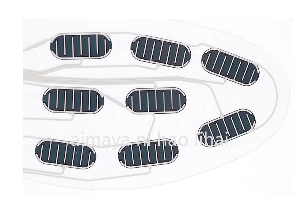 41 Yarda Aşınmaya Dayanıklı ve - Smart Insole Pressure incelemesi ve fiyatı