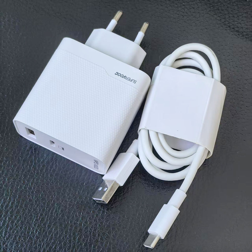 120W GaN SUPERVOOC Şarj Cihazı - Oppo Reno 12 incelemesi ve fiyatı