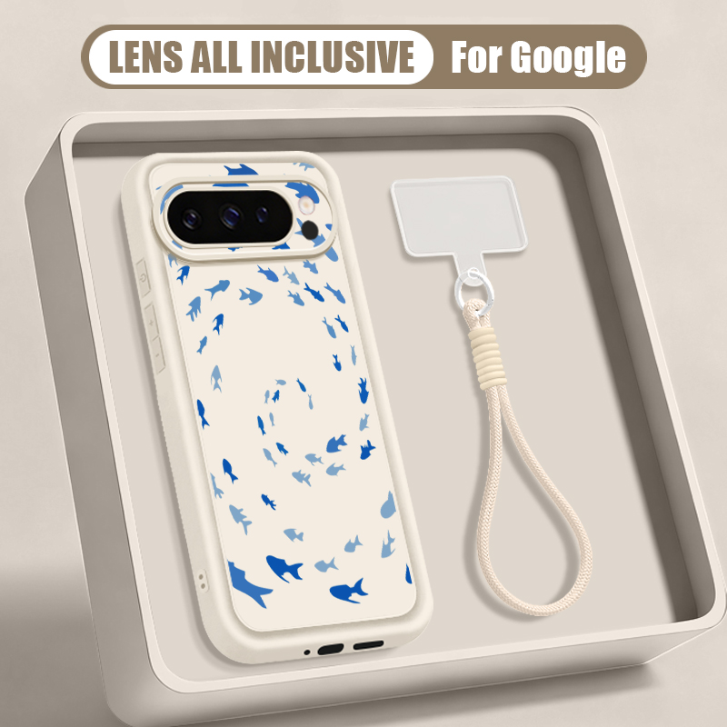 Kambur Balina Baskılı Bileklik - Google Pixel 9 incelemesi ve fiyatı