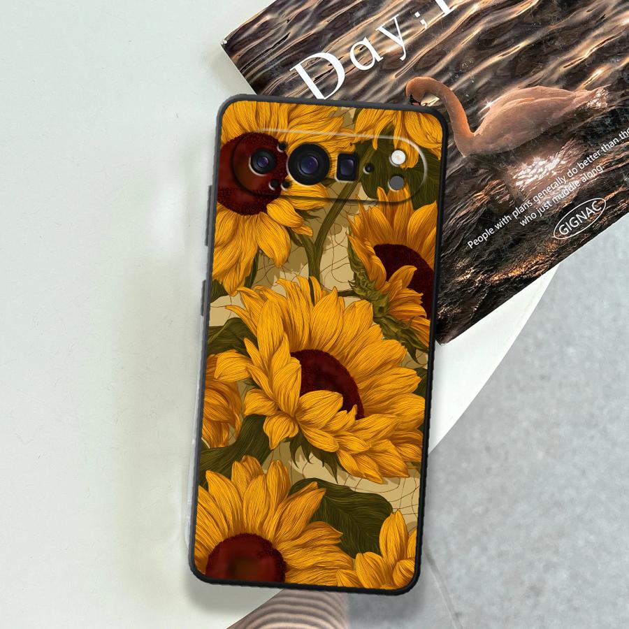 Ayçiçeği Deniz Funda Telefon K - Google Pixel 9 incelemesi ve fiyatı