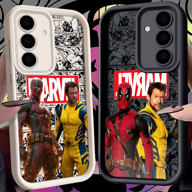 Marvel Deadpool ve Wolverine K - Samsung Galaxy S24 incelemesi ve fiyatı