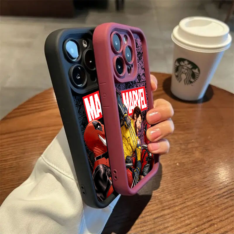 Marvel Deadpool ve Wolverine K - Samsung Galaxy S24 incelemesi ve fiyatı